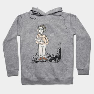 Barb - Stranger Things Hoodie